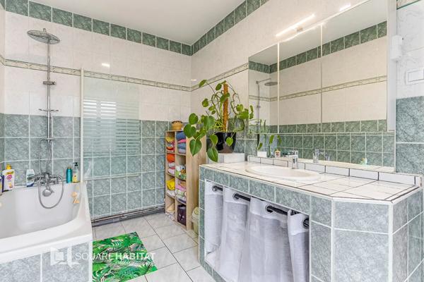 Maison à vendre 4 pièces 86m² Roubaix (59100)