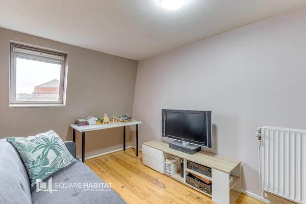 Maison à vendre 4 pièces 86m² Roubaix (59100)