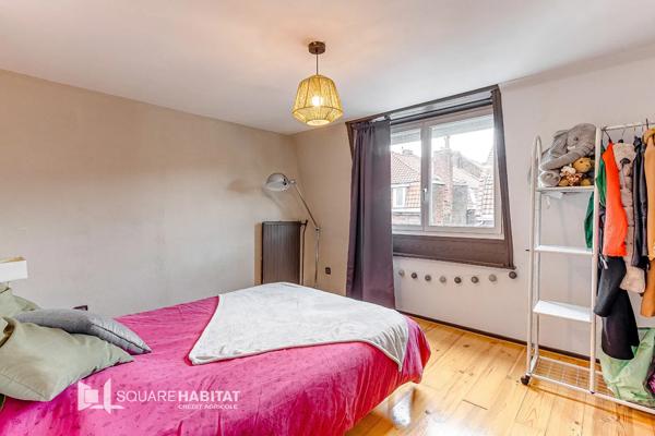 Maison à vendre 4 pièces 86m² Roubaix (59100)