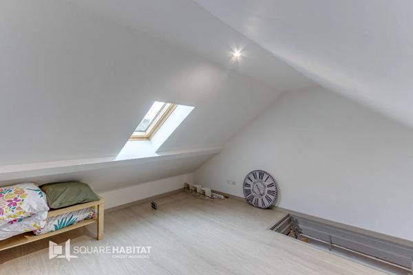 Maison à vendre 4 pièces 86m² Roubaix (59100)
