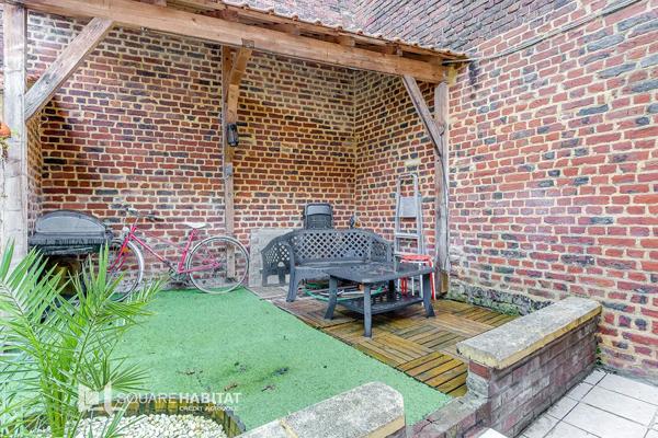 Maison à vendre 4 pièces 86m² Roubaix (59100)