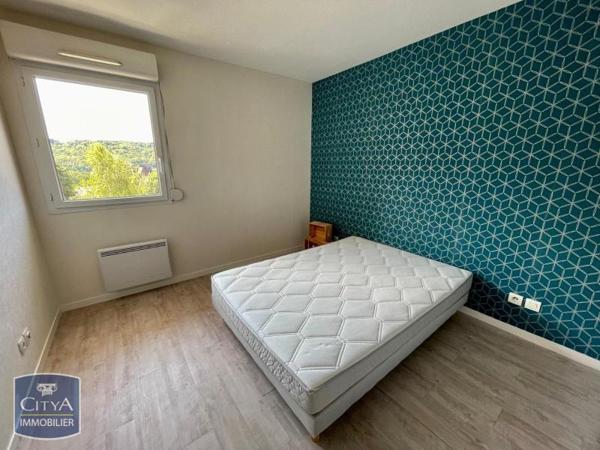 Appartement à louer 2 pièces 47.25m²