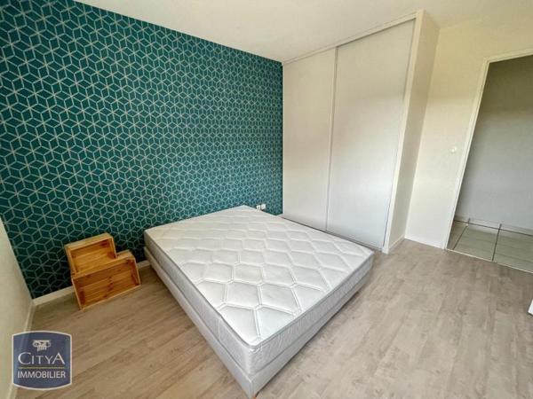 Appartement à louer 2 pièces 47.25m²