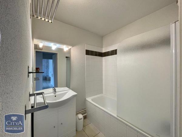 Appartement à louer 2 pièces 47.25m²