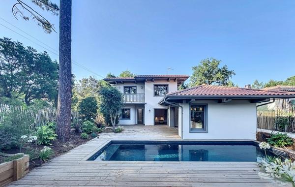 Maison à vendre  7 pièces - 173,54 m2 ARCACHON - 33