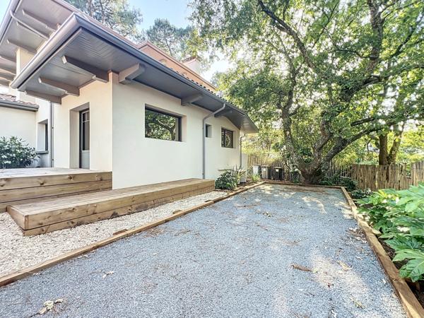 Maison à vendre  7 pièces - 173,54 m2 ARCACHON - 33