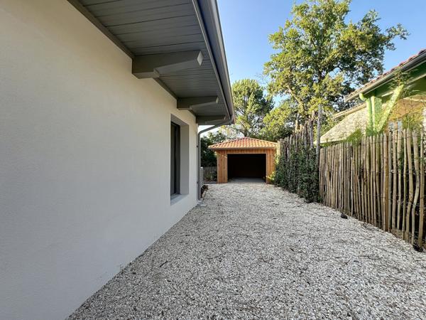 Maison à vendre  7 pièces - 173,54 m2 ARCACHON - 33