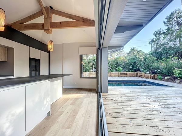Maison à vendre  7 pièces - 173,54 m2 ARCACHON - 33
