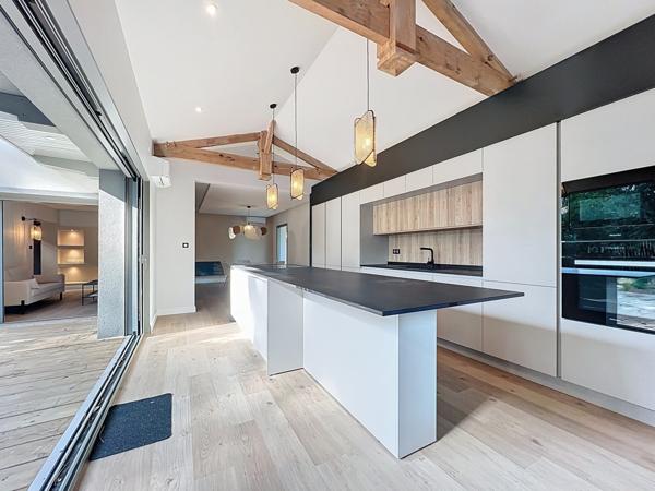 Maison à vendre  7 pièces - 173,54 m2 ARCACHON - 33