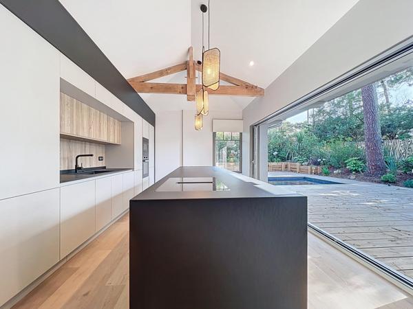 Maison à vendre  7 pièces - 173,54 m2 ARCACHON - 33