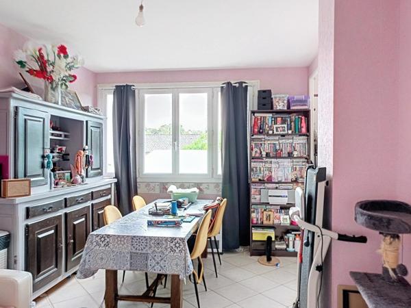 APPARTEMENT T3 POUR INVESTISSEUR