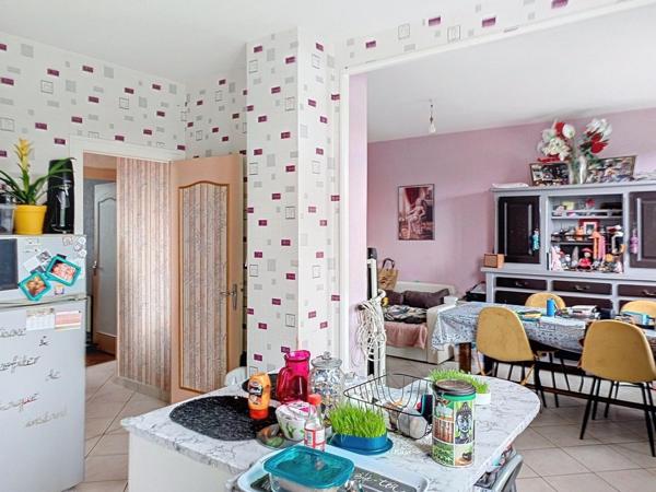 APPARTEMENT T3 POUR INVESTISSEUR