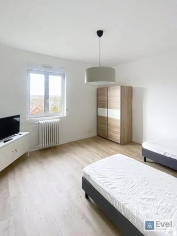 Appartement à louer à Réchicourt-le-Château (57810)