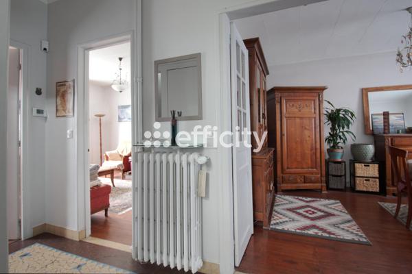 Maison 7 pièces - 140 m²