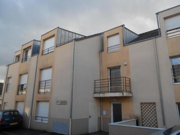 Appartement Nantes - 2 pièce(s) - 29.93 m2