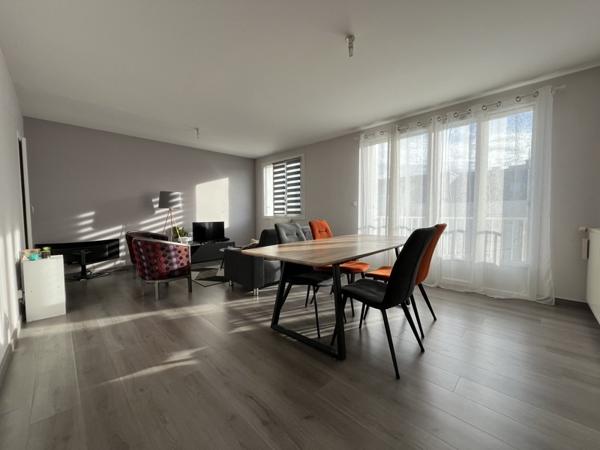 Appartement à louer |  Nantes |  3 pièces | 67 m²