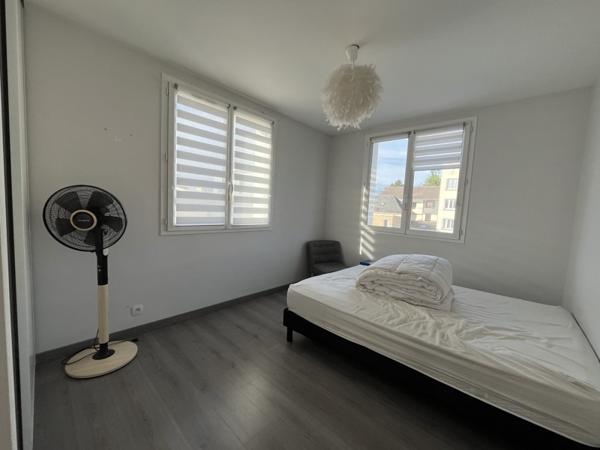 Appartement à louer |  Nantes |  3 pièces | 67 m²