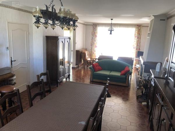 Maison à vendre à Étain dans la Meuse (55400), ref : 058/1578/1244