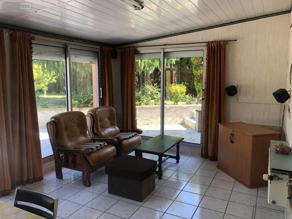 Maison à vendre à Étain dans la Meuse (55400), ref : 058/1578/1244