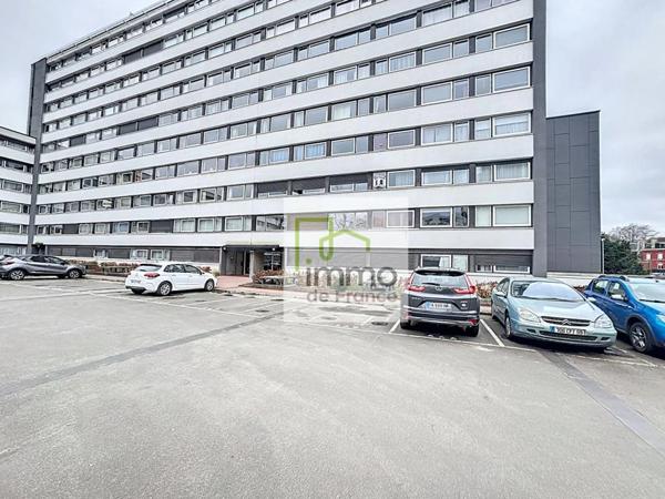 Appartement à vendre à Lille (59000)
