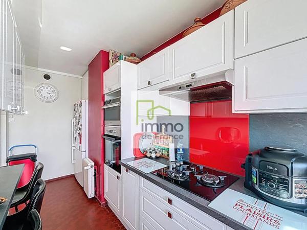 Appartement à vendre à Lille (59000)