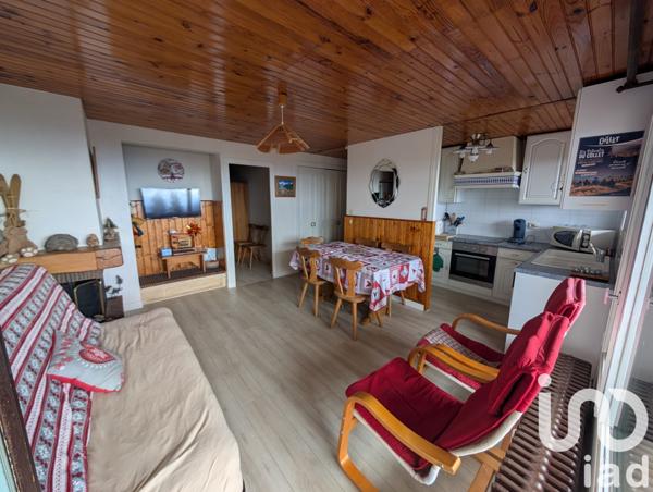 Appartement à vendre 3 pièces 54 m² Allevard