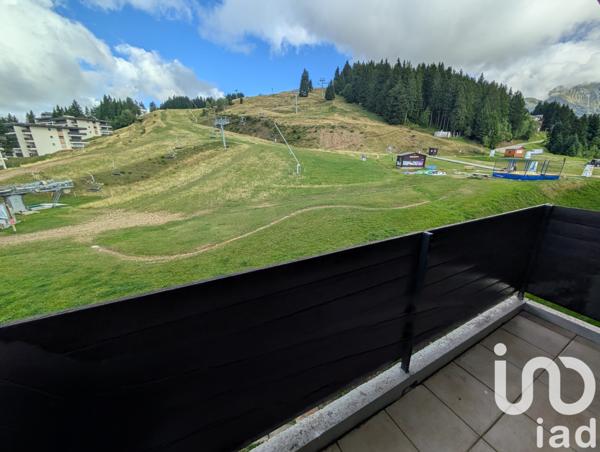 Appartement à vendre 3 pièces 54 m² Allevard