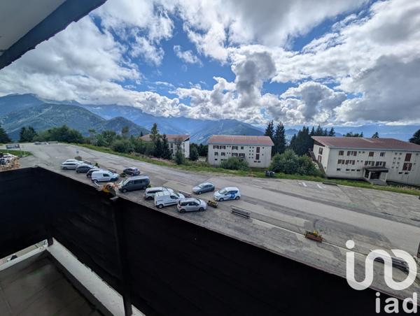 Appartement à vendre 3 pièces 54 m² Allevard