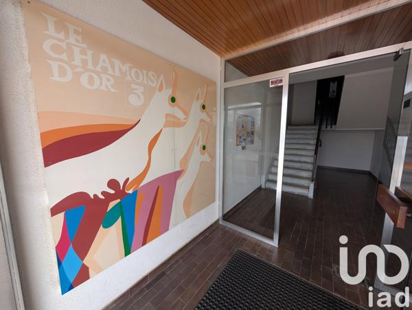 Appartement à vendre 3 pièces 54 m² Allevard