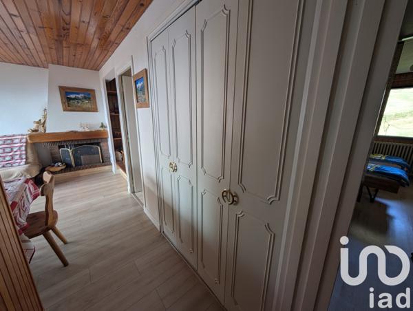 Appartement à vendre 3 pièces 54 m² Allevard