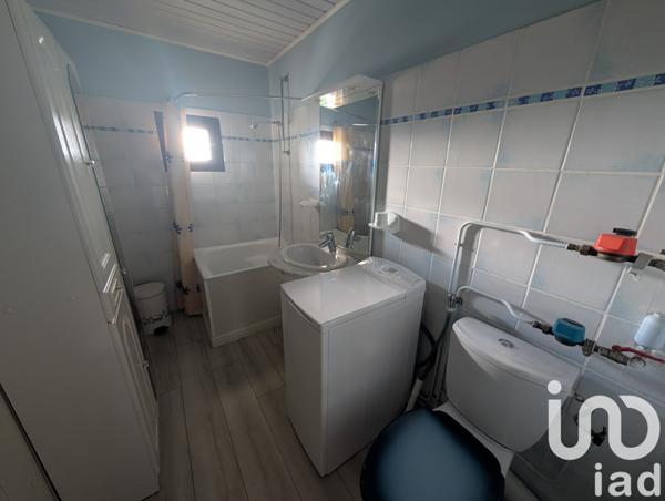 Appartement à vendre 3 pièces 54 m² Allevard