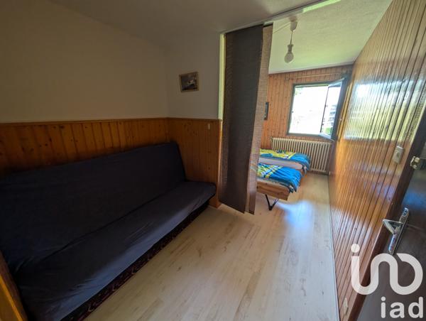 Appartement à vendre 3 pièces 54 m² Allevard