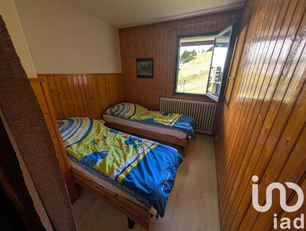 Appartement à vendre 3 pièces 54 m² Allevard