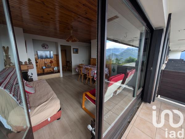 Appartement à vendre 3 pièces 54 m² Allevard