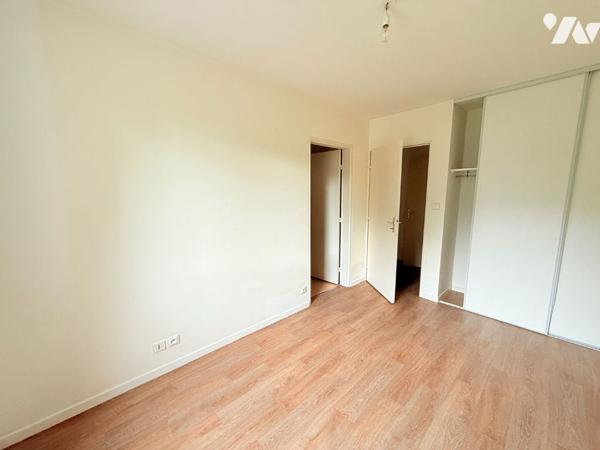 Appartement T2 libre Saint Gregoire centre