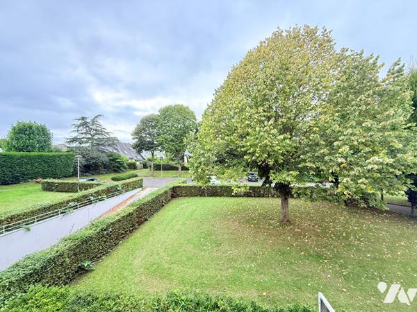 Appartement T2 libre Saint Gregoire centre