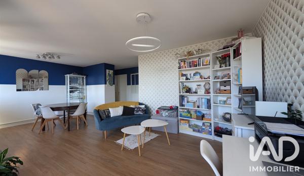 Appartement à vendre 3 pièces 69,79 m² Romans-sur-Isère