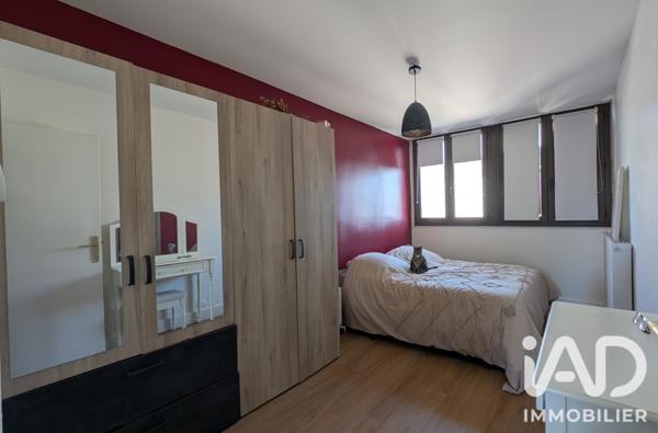 Appartement à vendre 3 pièces 69,79 m² Romans-sur-Isère