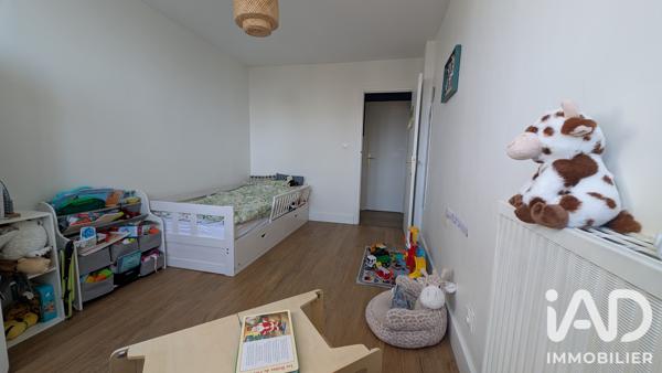 Appartement à vendre 3 pièces 69,79 m² Romans-sur-Isère