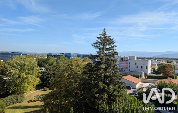 Appartement à vendre 3 pièces 69,79 m² Romans-sur-Isère