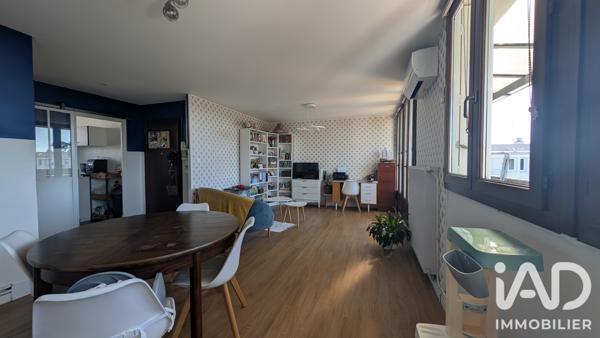 Appartement à vendre 3 pièces 69,79 m² Romans-sur-Isère