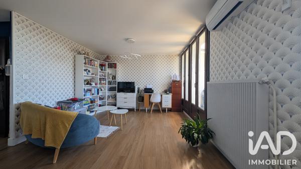 Appartement à vendre 3 pièces 69,79 m² Romans-sur-Isère