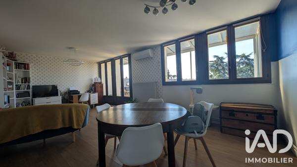 Appartement à vendre 3 pièces 69,79 m² Romans-sur-Isère