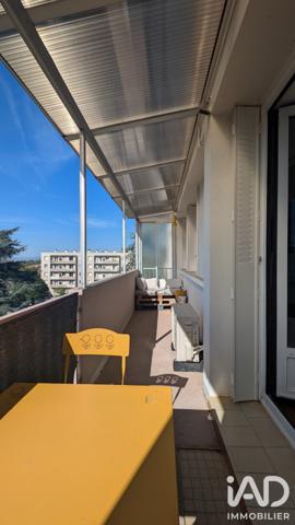 Appartement à vendre 3 pièces 69,79 m² Romans-sur-Isère