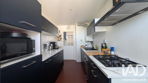 Appartement à vendre 3 pièces 69,79 m² Romans-sur-Isère