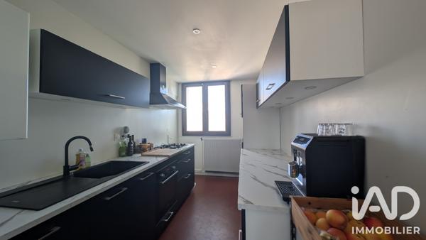Appartement à vendre 3 pièces 69,79 m² Romans-sur-Isère