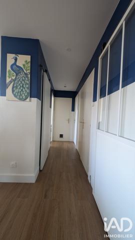 Appartement à vendre 3 pièces 69,79 m² Romans-sur-Isère