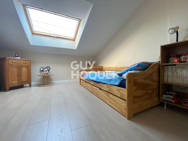 Maison au calme avec jardin arboré