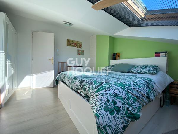 Maison au calme avec jardin arboré