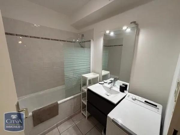 Appartement à louer 1 pièce 28.21m² Nancy (54000)
